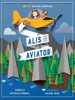 cover image of Alis the Aviator